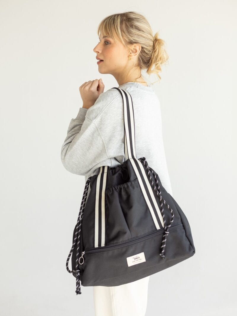 Active Bag Colour- Black