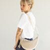 bum bag– Beige