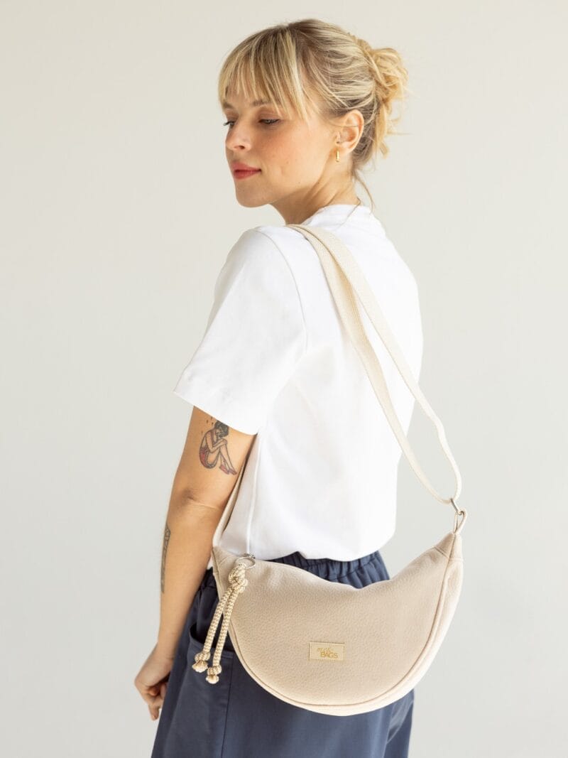 bum bag– Beige
