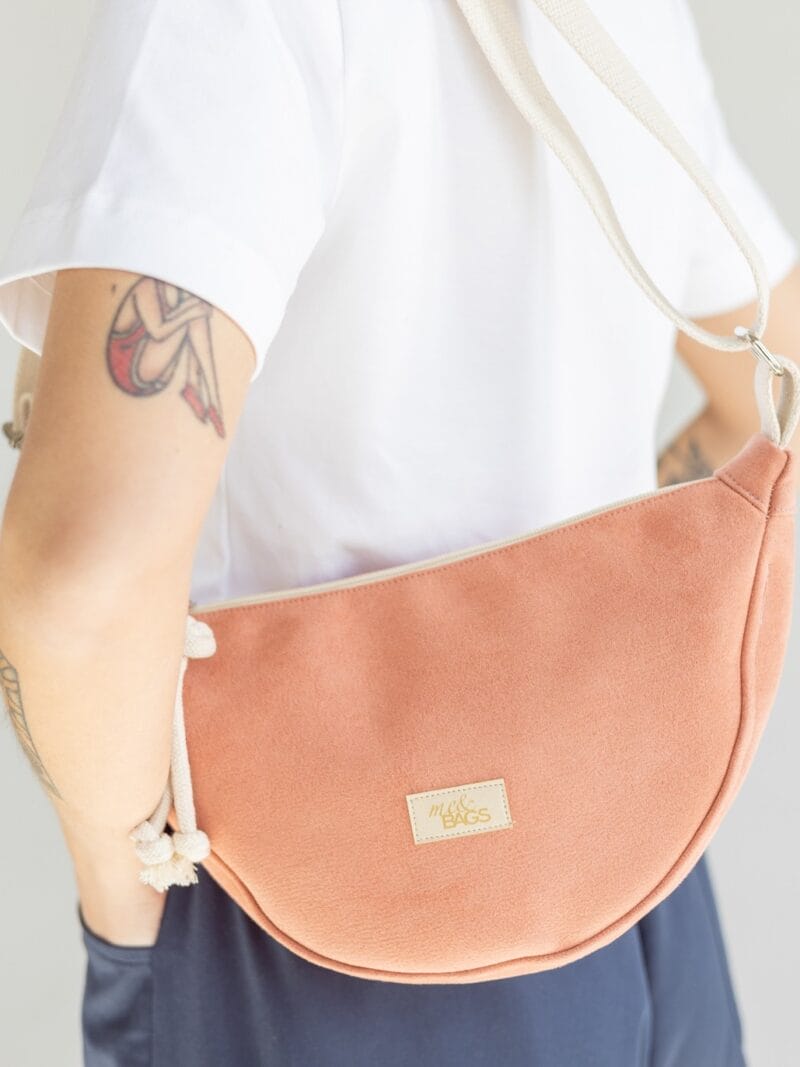 Bum Bag - Peach