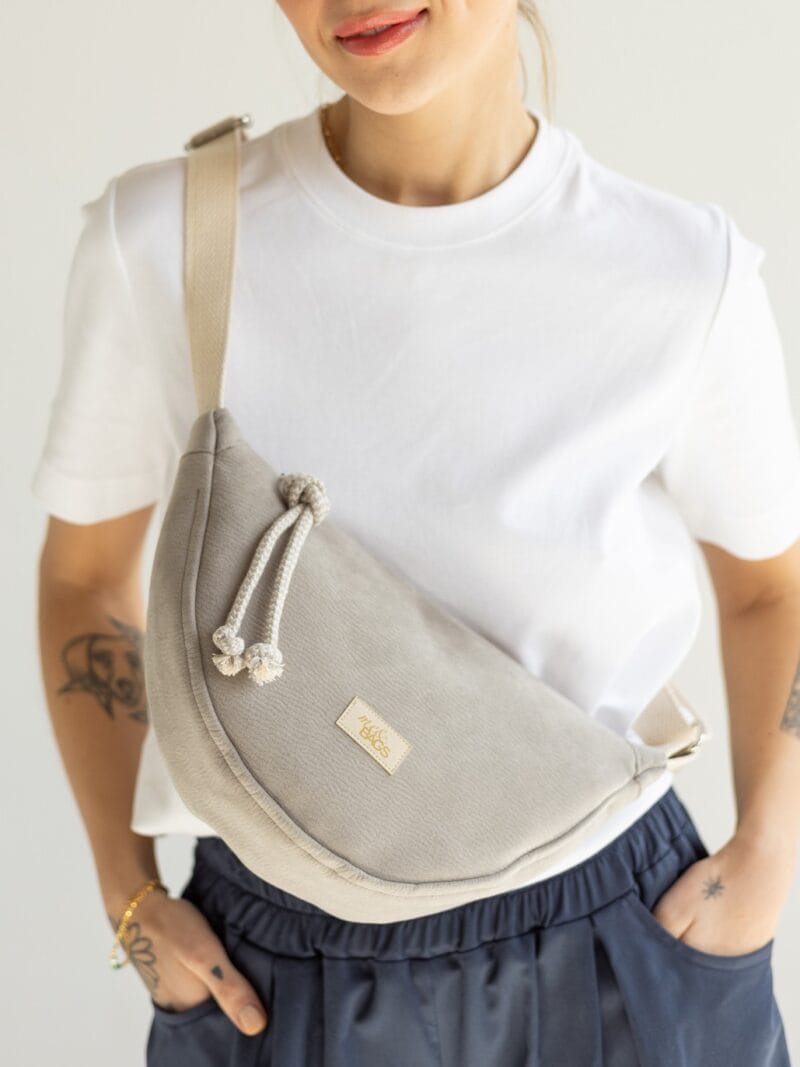 Bum Bag - Grey