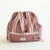 torebka-sportowa-active-rozowa Active Bag Pink look