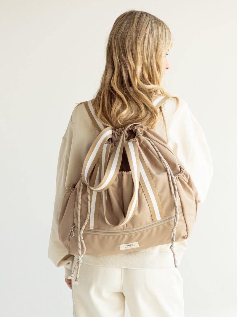 Active Bag - Beige